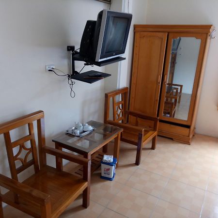 Tai Hoa Motel Thanh Hoa Bagian luar foto