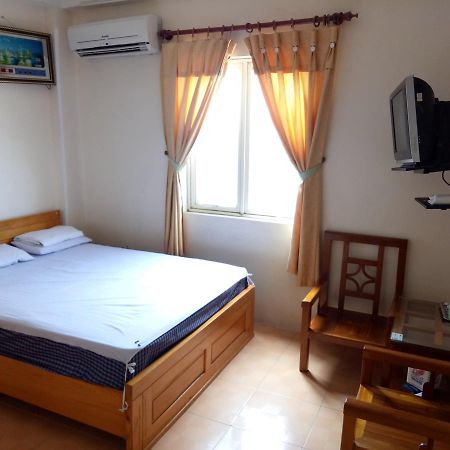 Tai Hoa Motel Thanh Hoa Bagian luar foto