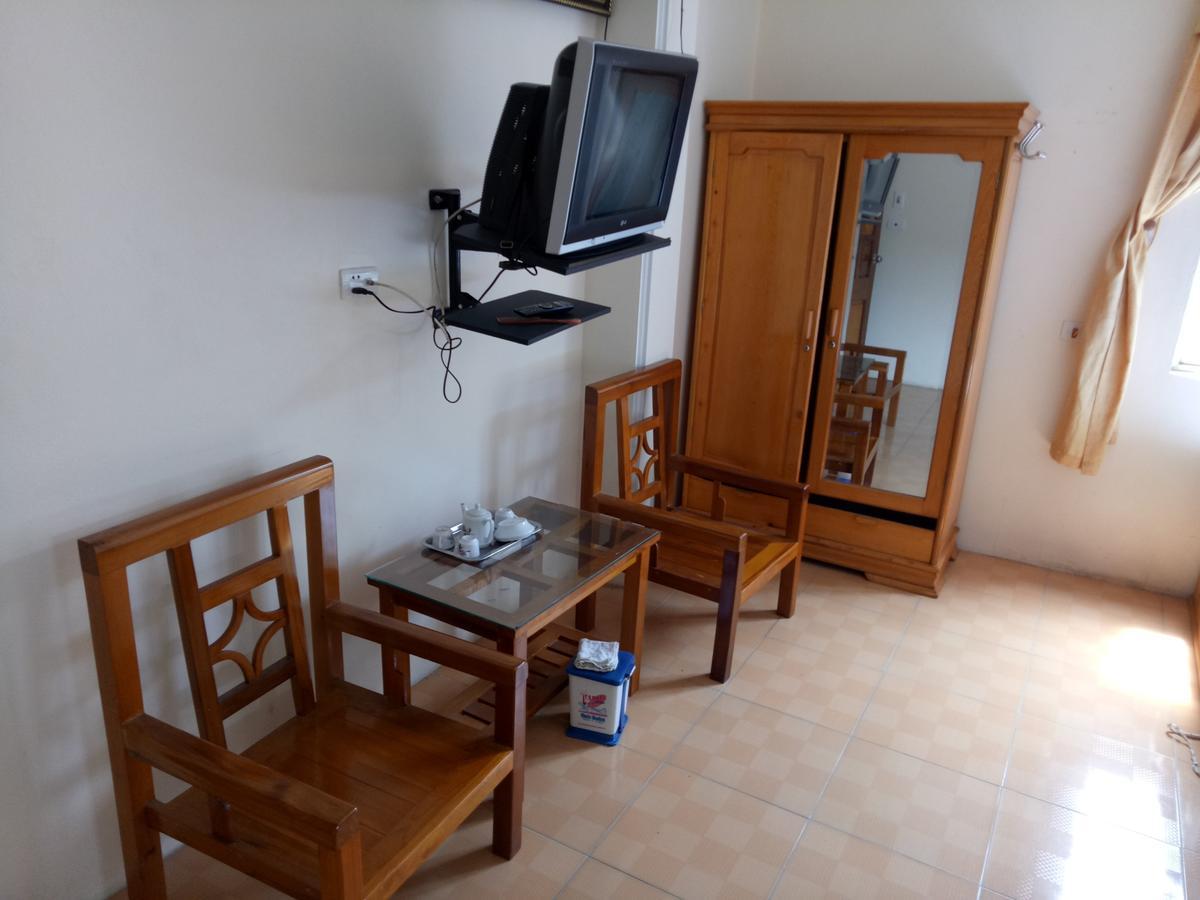 Tai Hoa Motel Thanh Hoa Bagian luar foto