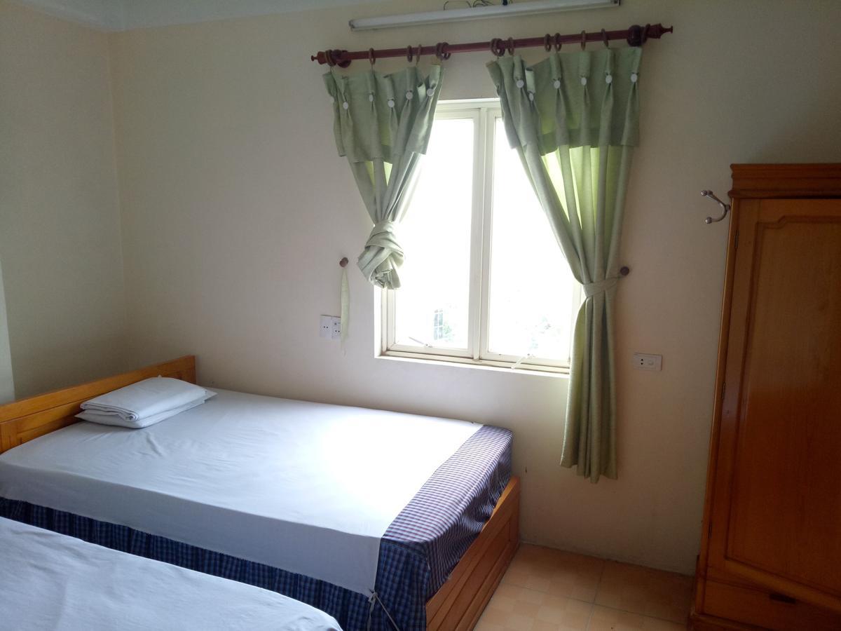 Tai Hoa Motel Thanh Hoa Bagian luar foto