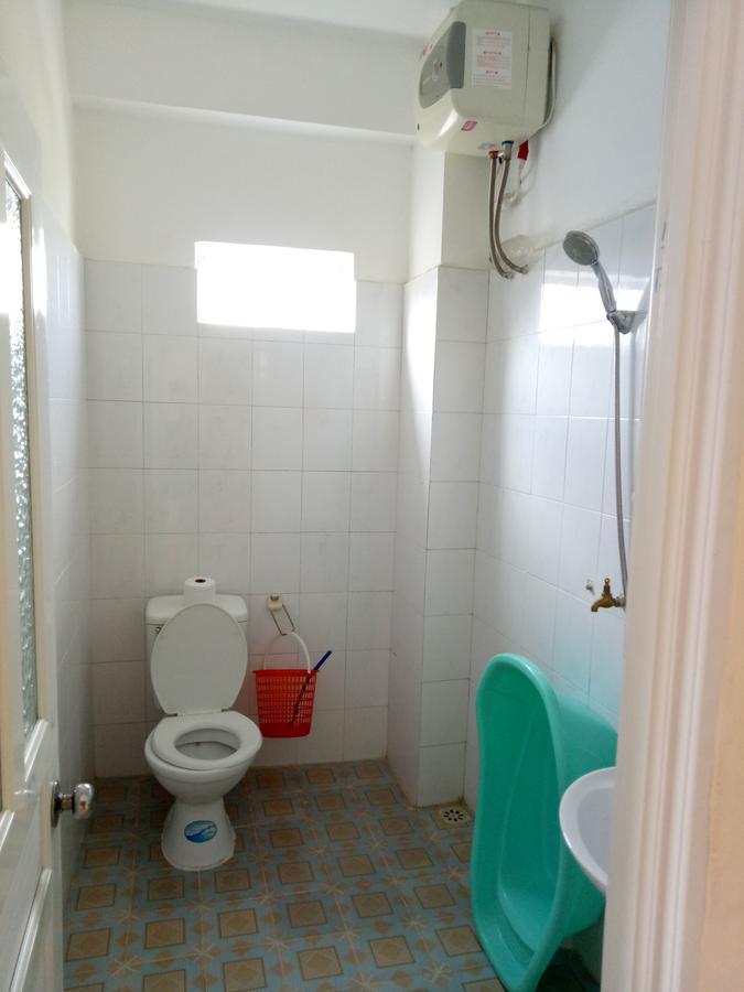 Tai Hoa Motel Thanh Hoa Bagian luar foto