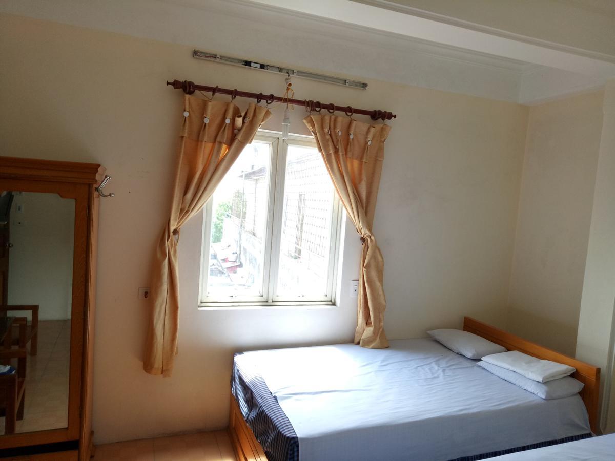 Tai Hoa Motel Thanh Hoa Bagian luar foto
