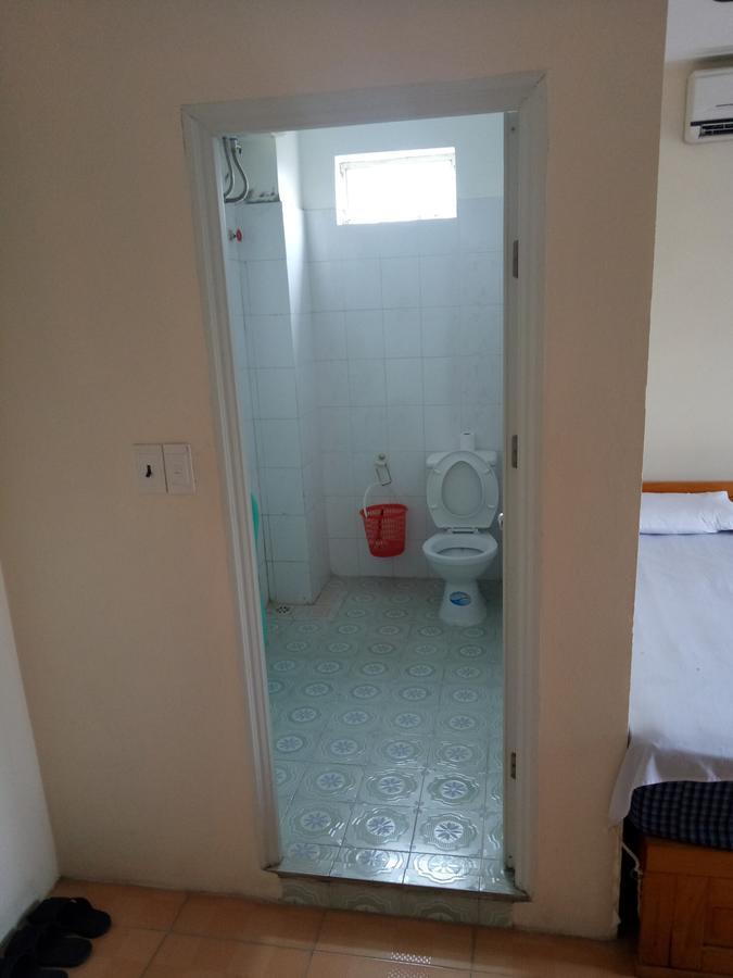 Tai Hoa Motel Thanh Hoa Bagian luar foto