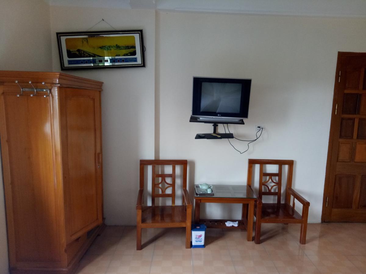 Tai Hoa Motel Thanh Hoa Bagian luar foto