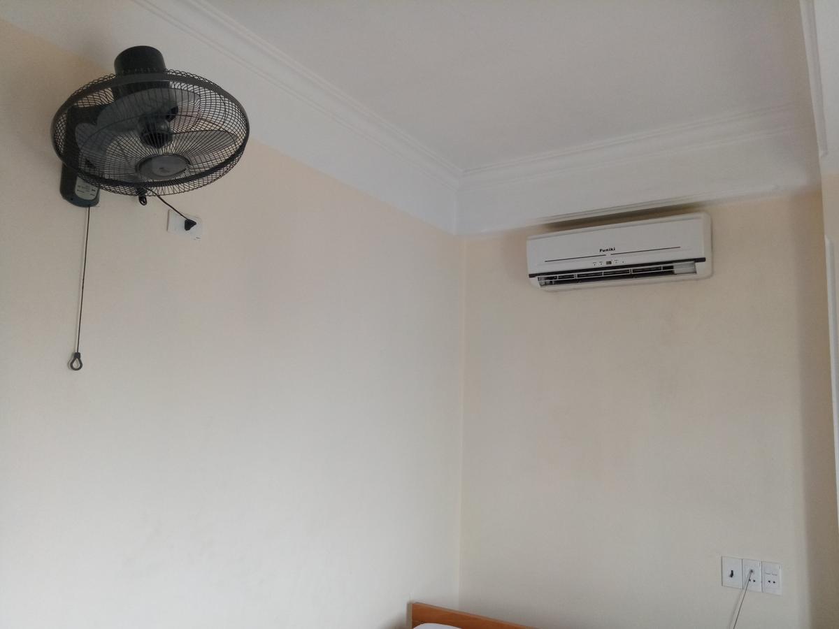 Tai Hoa Motel Thanh Hoa Bagian luar foto