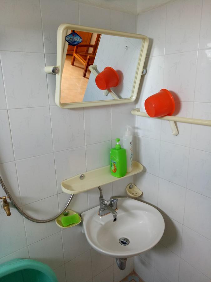 Tai Hoa Motel Thanh Hoa Bagian luar foto