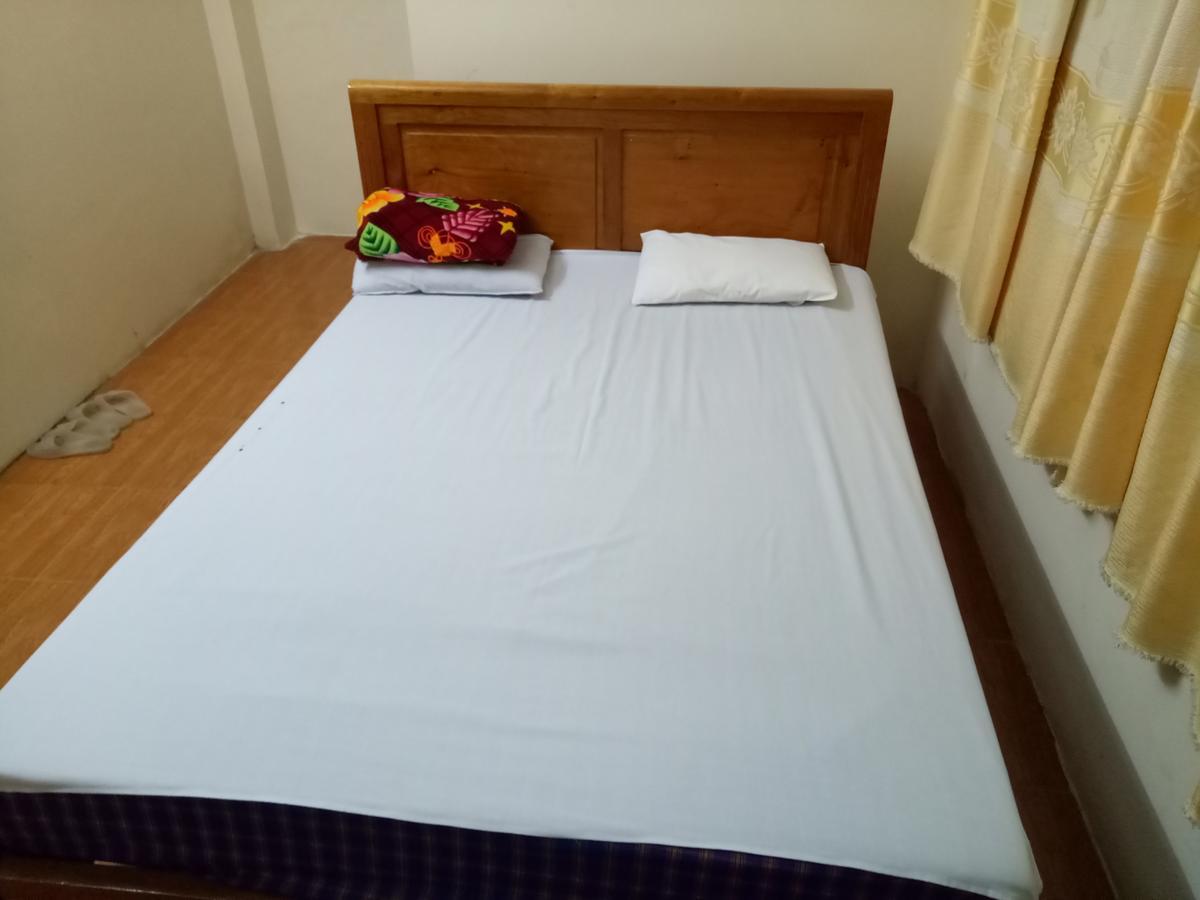Tai Hoa Motel Thanh Hoa Bagian luar foto