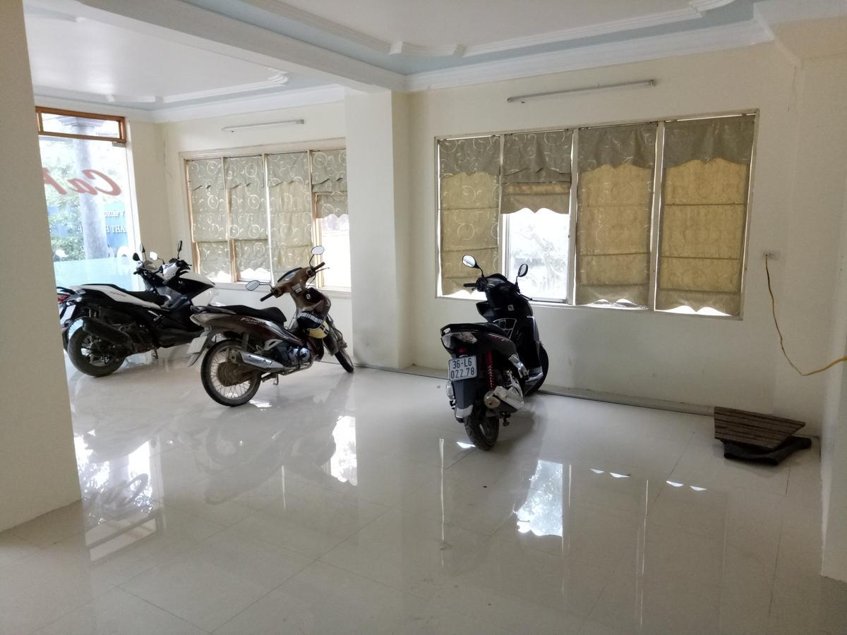 Tai Hoa Motel Thanh Hoa Bagian luar foto