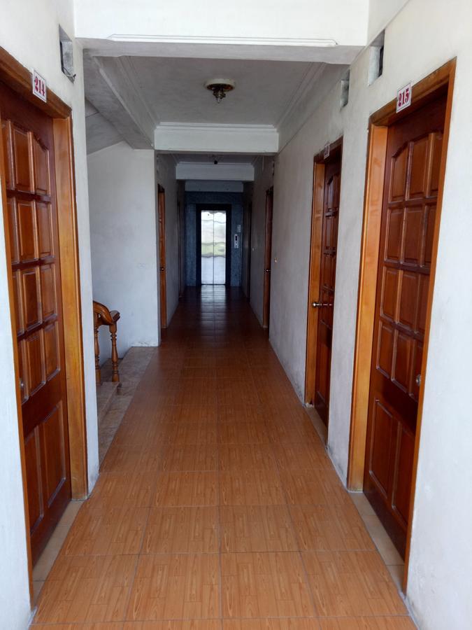 Tai Hoa Motel Thanh Hoa Bagian luar foto